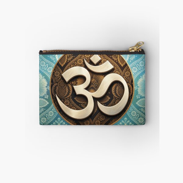 Item preview, Ornate Om  designed and sold by Laeton Designs.