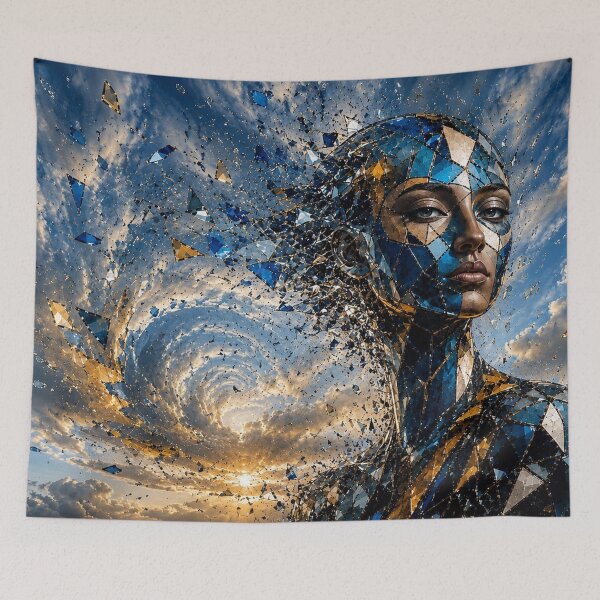 Item preview, Between Strength and Infinity designed and sold by alexanderVision.