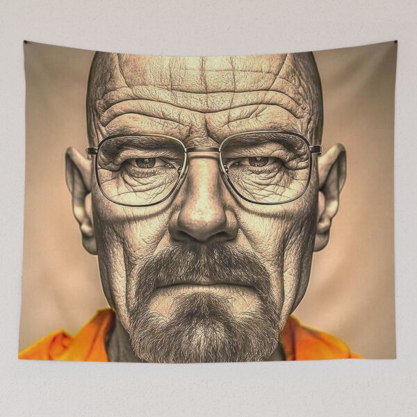 Aperçu de l'œuvre Breaking Bad créée et vendue par bngzt666.