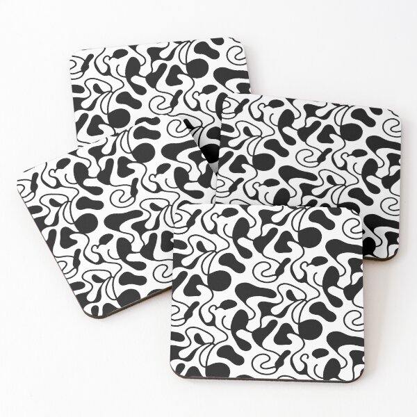 Item preview, Aesthetic Seamless Pattern Collection Decorative Graphic Design designed and sold by ART ATTACK ZONE.
