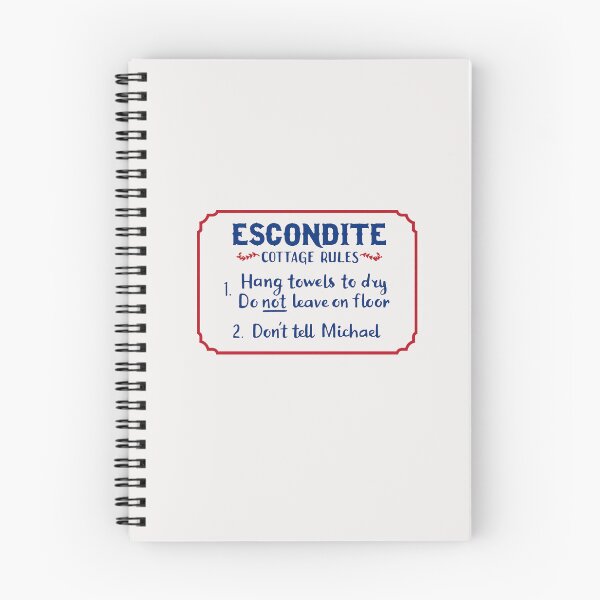 Item preview, Don't Tell Michael | Arrested Development Inspired | Wall Art Home rep CD Decor | HECKINFAROUT  designed and sold by Two Otters Co.