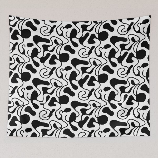 Item preview, Aesthetic Seamless Pattern Collection Decorative Graphic Design designed and sold by ART ATTACK ZONE.