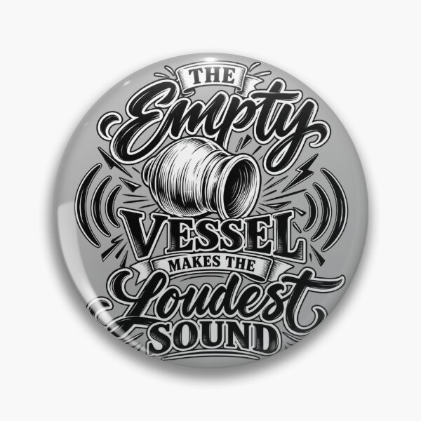 Item preview, When Silence Echoes designed and sold by Quote Gallery.