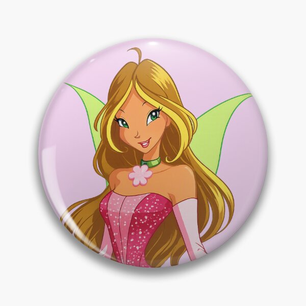 Aperçu de l'œuvre Winx Flora créée et vendue par Chocola129.