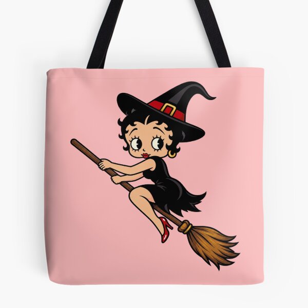 Item preview, Betty Boop Halloween Witch designed and sold by YChangShop.