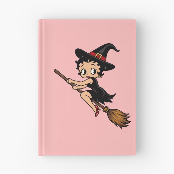 Item preview, Betty Boop Halloween Witch designed and sold by YChangShop.