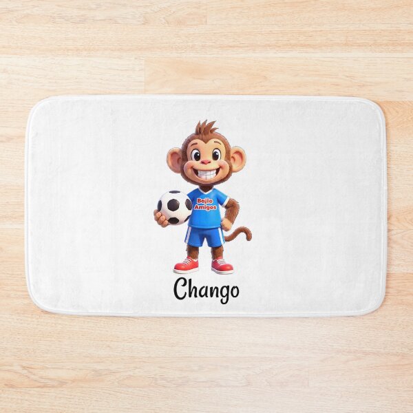 Item preview, El Chango - Futbol All Star designed and sold by BajioAmigos.