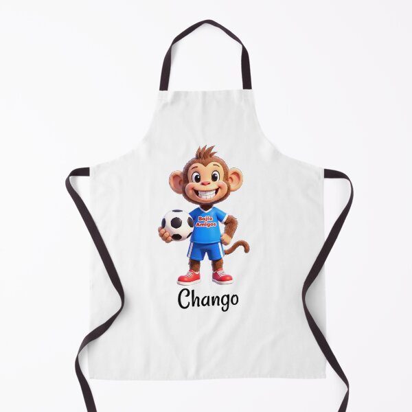 Item preview, El Chango - Futbol All Star designed and sold by BajioAmigos.