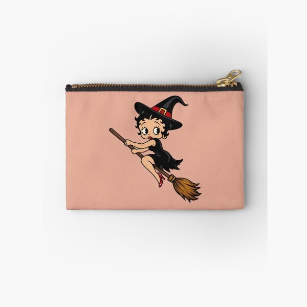 Item preview, Betty Boop Halloween Witch designed and sold by YChangShop.