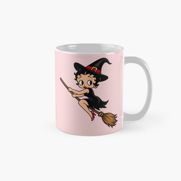 Item preview, Betty Boop Halloween Witch designed and sold by YChangShop.