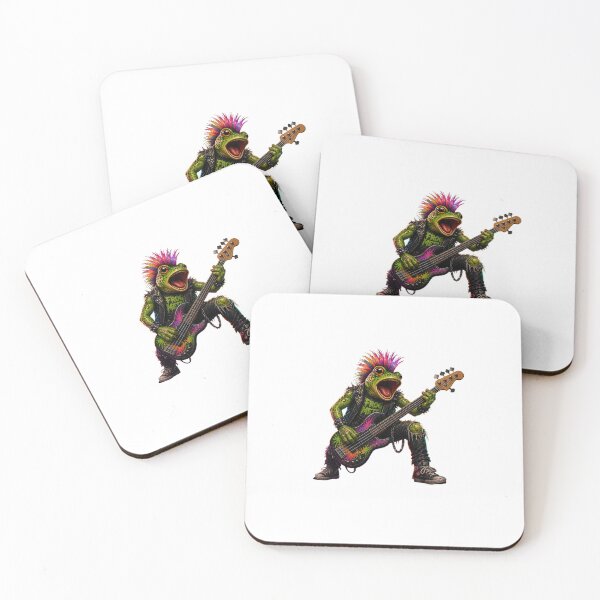 Item preview, Bass frog designed and sold by Blackthorn515.