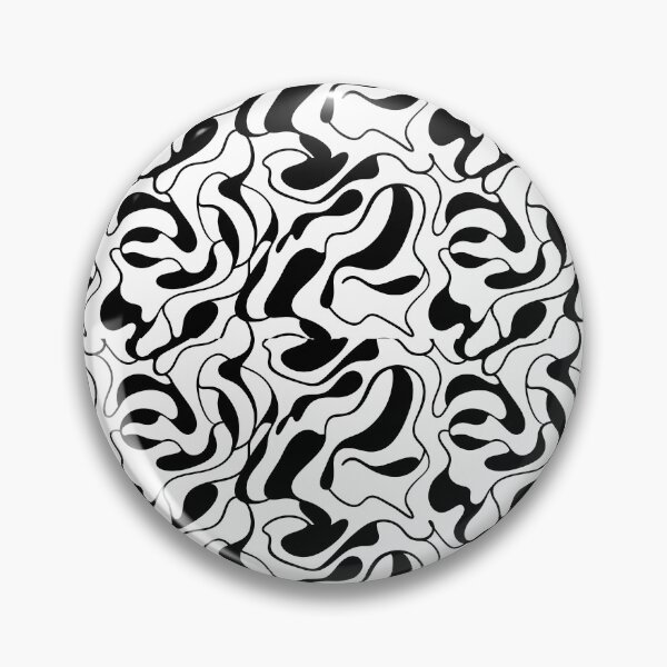 Item preview, B Aesthetic Seamless Pattern Collection Decorative Graphic Design designed and sold by ART ATTACK ZONE.