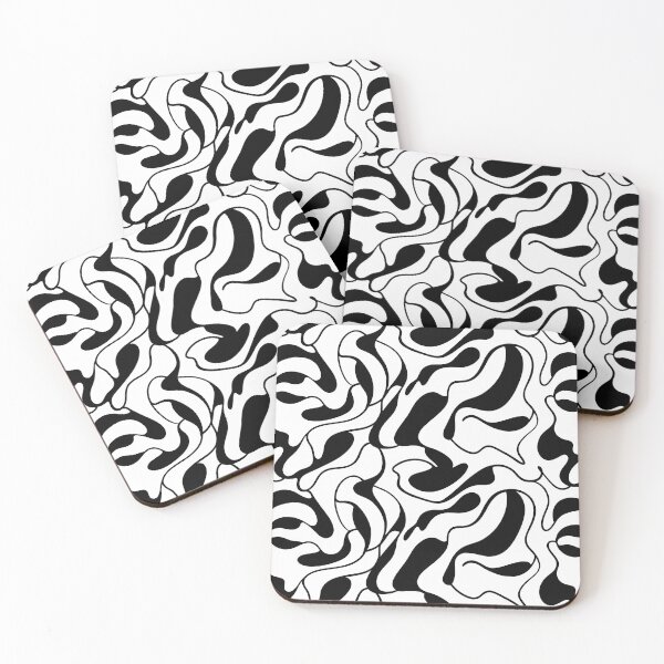 Item preview, B Aesthetic Seamless Pattern Collection Decorative Graphic Design designed and sold by ART ATTACK ZONE.