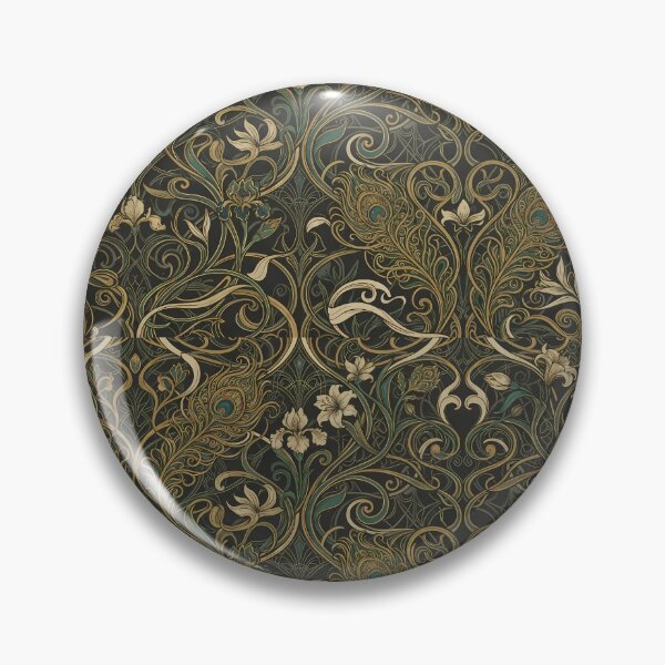 Item preview, D Aesthetic Seamless Pattern Collection Decorative Graphic Design designed and sold by ART ATTACK ZONE.
