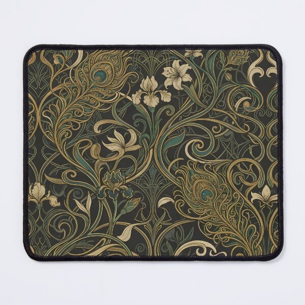 Item preview, D Aesthetic Seamless Pattern Collection Decorative Graphic Design designed and sold by ART ATTACK ZONE.