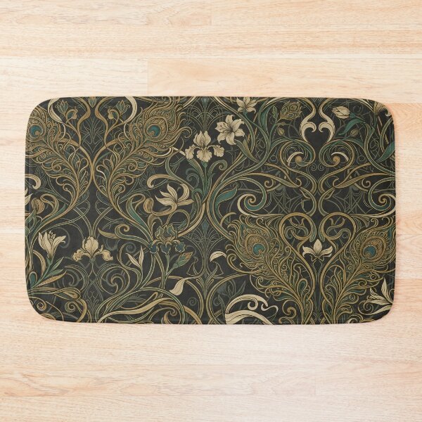 Item preview, D Aesthetic Seamless Pattern Collection Decorative Graphic Design designed and sold by ART ATTACK ZONE.