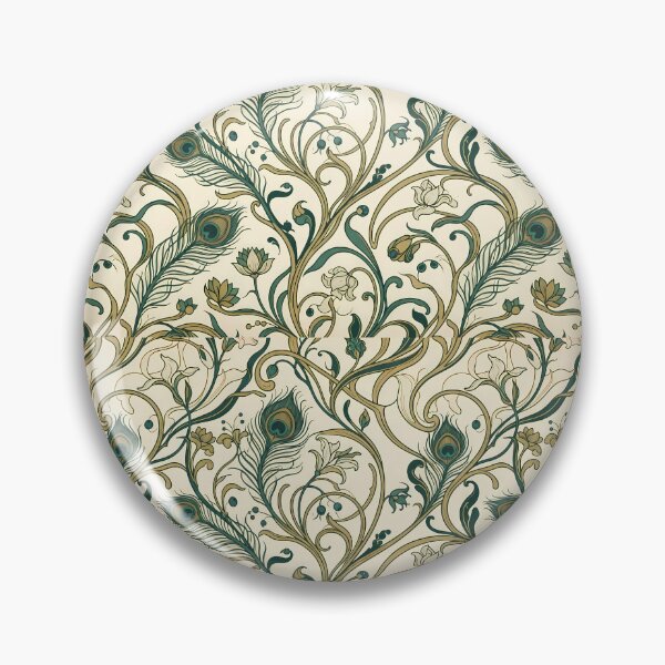 Item preview, E Aesthetic Seamless Pattern Collection Decorative Graphic Design designed and sold by ART ATTACK ZONE.