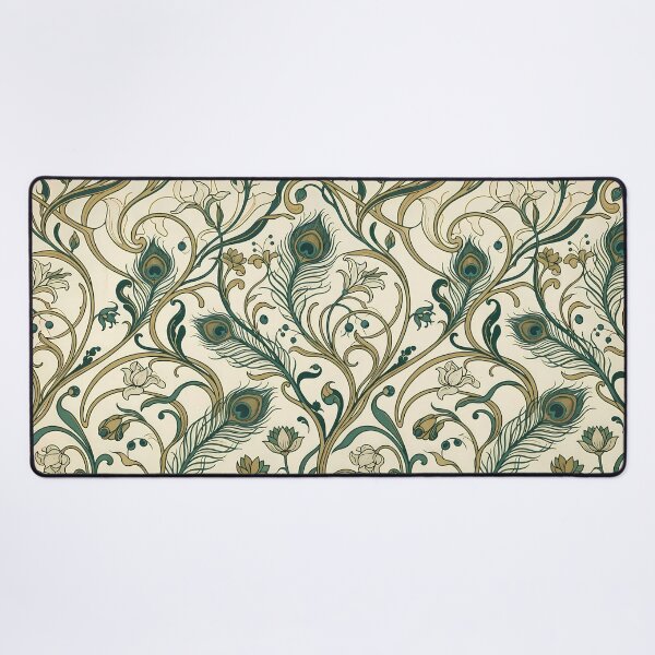 Item preview, E Aesthetic Seamless Pattern Collection Decorative Graphic Design designed and sold by ART ATTACK ZONE.