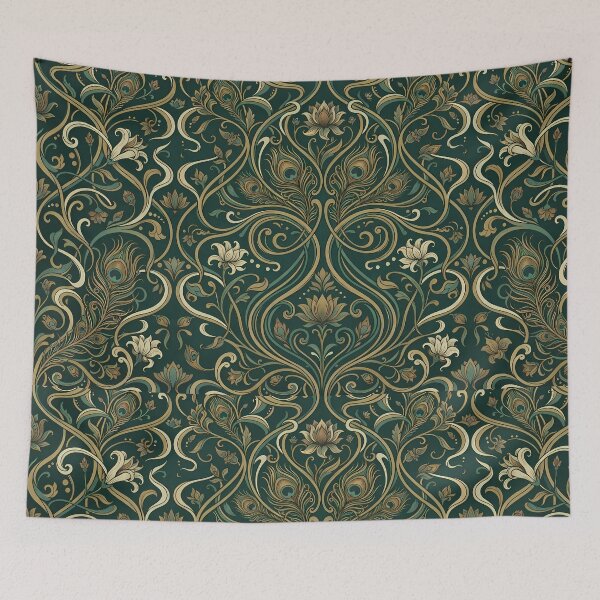 Item preview, G Aesthetic Seamless Pattern Collection Decorative Graphic Design designed and sold by ART ATTACK ZONE.