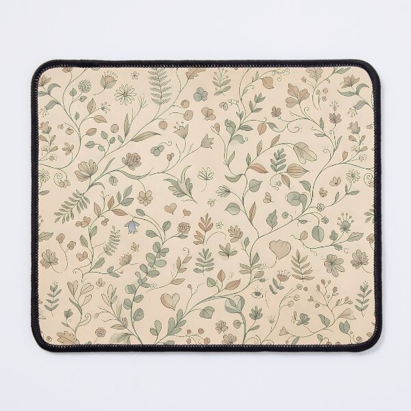 Item preview, H Aesthetic Seamless Pattern Collection Decorative Graphic Design designed and sold by ART ATTACK ZONE.