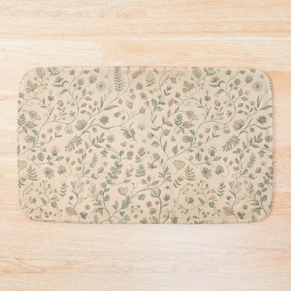 Item preview, H Aesthetic Seamless Pattern Collection Decorative Graphic Design designed and sold by ART ATTACK ZONE.