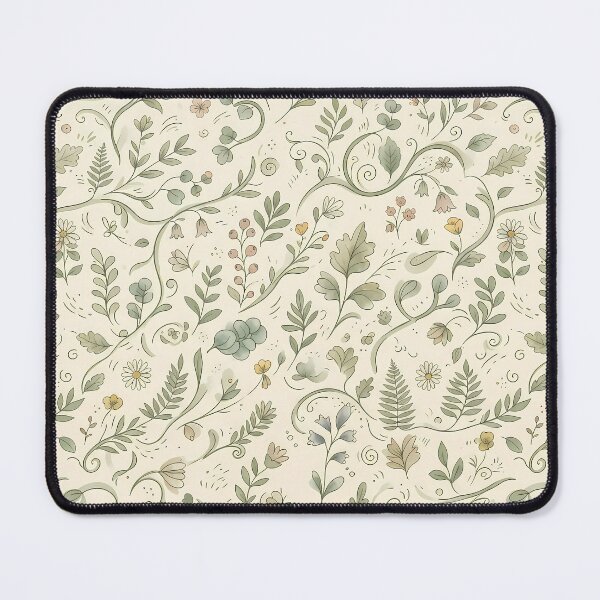Item preview, I Aesthetic Seamless Pattern Collection Decorative Graphic Design designed and sold by ART ATTACK ZONE.
