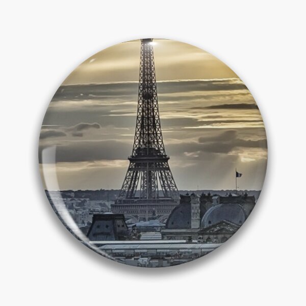 Item preview, Paris, France 16 designed and sold by SHARPEI.