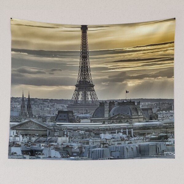 Item preview, Paris, France 16 designed and sold by SHARPEI.