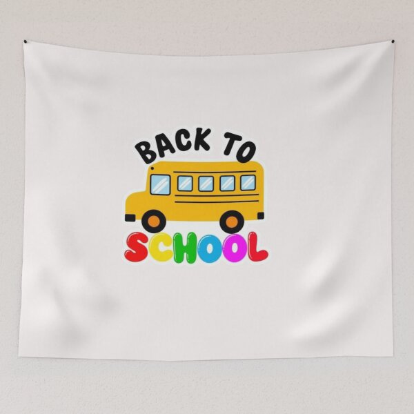 Item preview, back to school halloween  designed and sold by Leo Bennett.