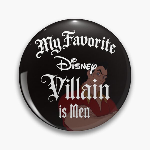 Item preview, Favorite Disney Villain is Men designed and sold by Adventure Girls Studio.