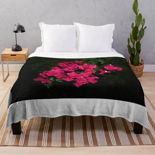 Item preview, Midnight Bougainvillea designed and sold by BeatrizESPhoto.