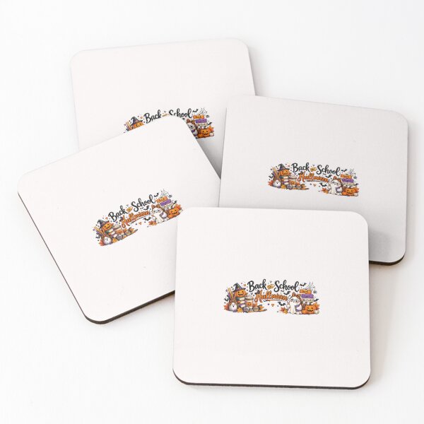 Item preview,  back to school halloween  designed and sold by Leo Bennett.