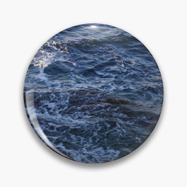 Item preview, Deep Blue Sea and Coastal Rocks designed and sold by BeatrizESPhoto.