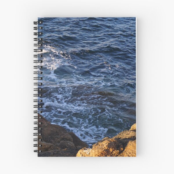 Item preview, Deep Blue Sea and Coastal Rocks designed and sold by BeatrizESPhoto.