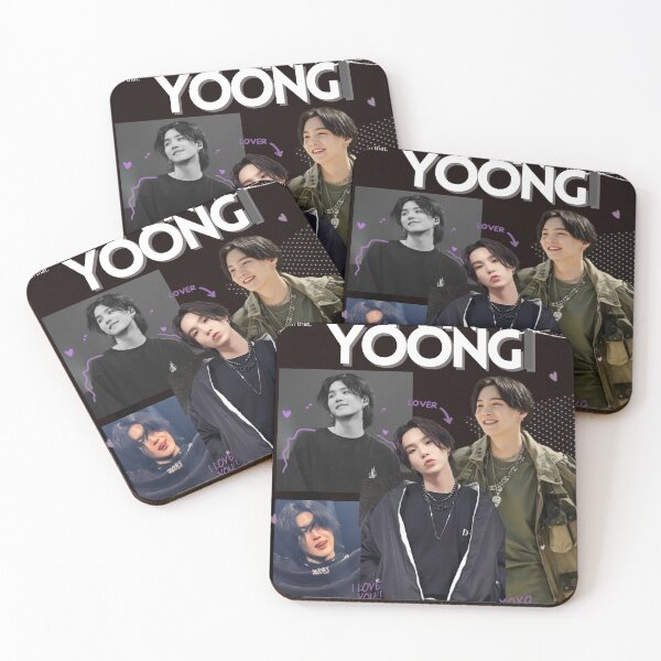 Item preview, Yoongi lover designed and sold by Moon7story.