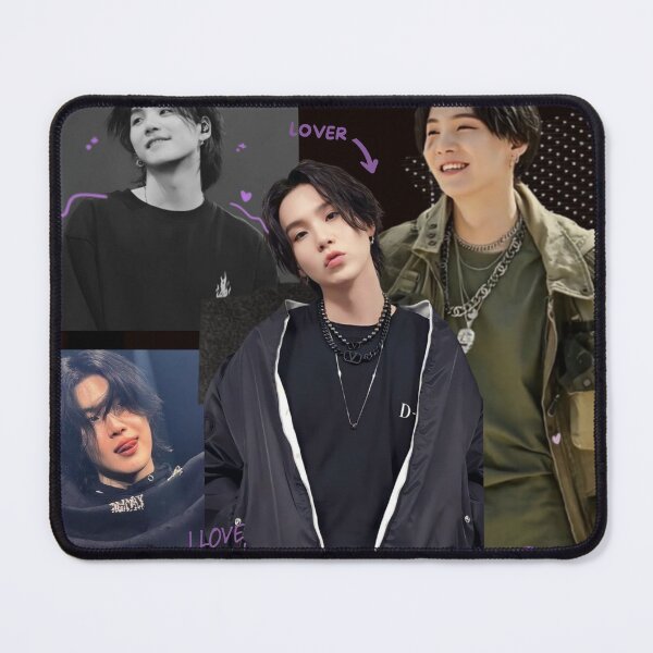 Item preview, Yoongi lover designed and sold by Moon7story.