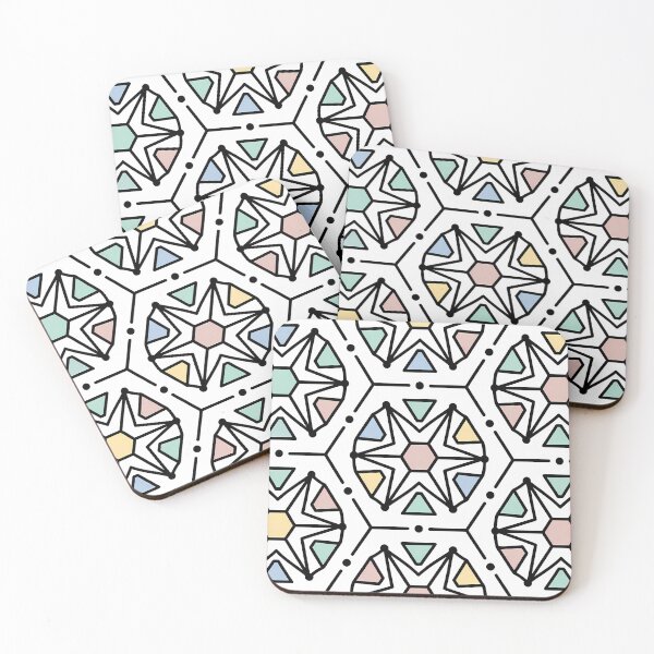 Item preview, 0 Aesthetic Seamless Pattern Collection Decorative Graphic Design designed and sold by ART ATTACK ZONE.