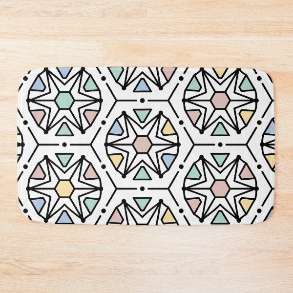 Item preview, 0 Aesthetic Seamless Pattern Collection Decorative Graphic Design designed and sold by ART ATTACK ZONE.