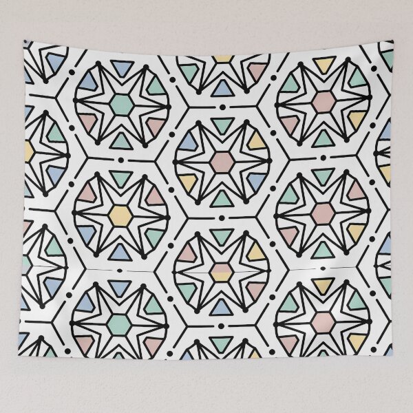 Item preview, 0 Aesthetic Seamless Pattern Collection Decorative Graphic Design designed and sold by ART ATTACK ZONE.