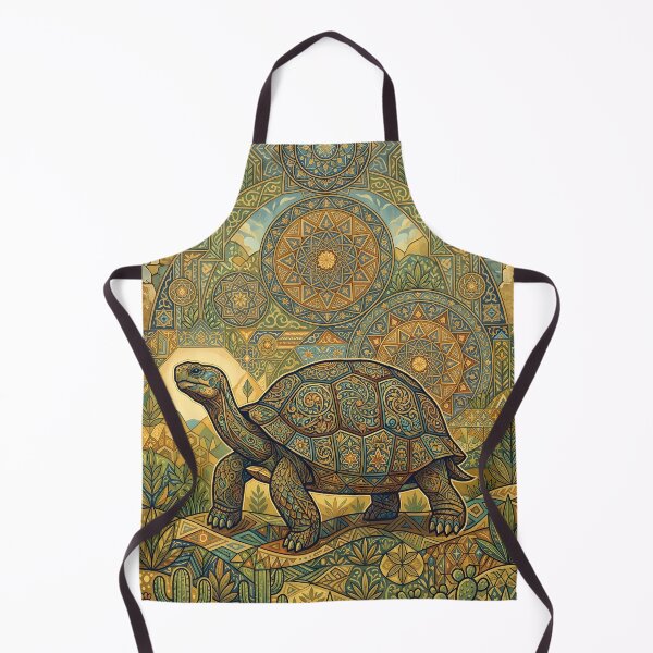 Item preview, Tortoise  Geometric Patterns designed and sold by TT550.
