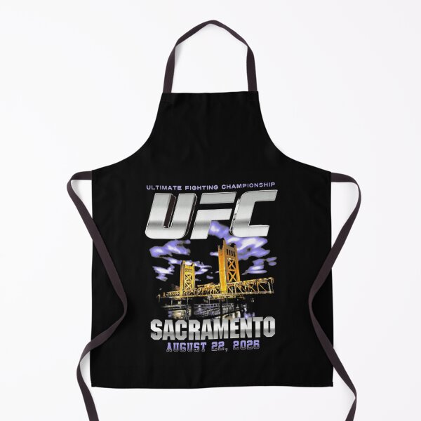 Item preview, Noche de lucha de UFC en Sacramento designed and sold by JeyVel.