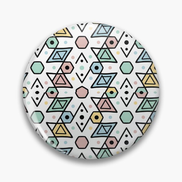 Item preview, 2 Aesthetic Seamless Pattern Collection Decorative Graphic Design designed and sold by ART ATTACK ZONE.