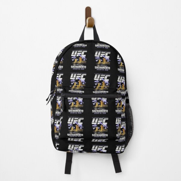 Item preview, UFC Sacramento Fight Night designed and sold by JeyVel.