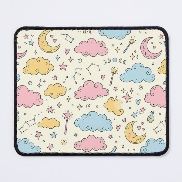 Item preview, 3 Aesthetic Seamless Pattern Collection Decorative Graphic Design designed and sold by ART ATTACK ZONE.