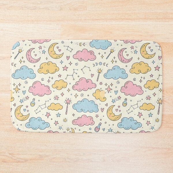 Item preview, 3 Aesthetic Seamless Pattern Collection Decorative Graphic Design designed and sold by ART ATTACK ZONE.