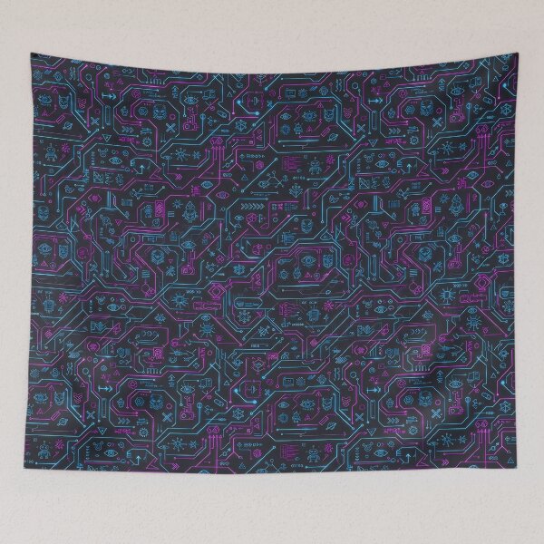 Item preview, 7 Aesthetic Seamless Pattern Collection Decorative Graphic Design designed and sold by ART ATTACK ZONE.