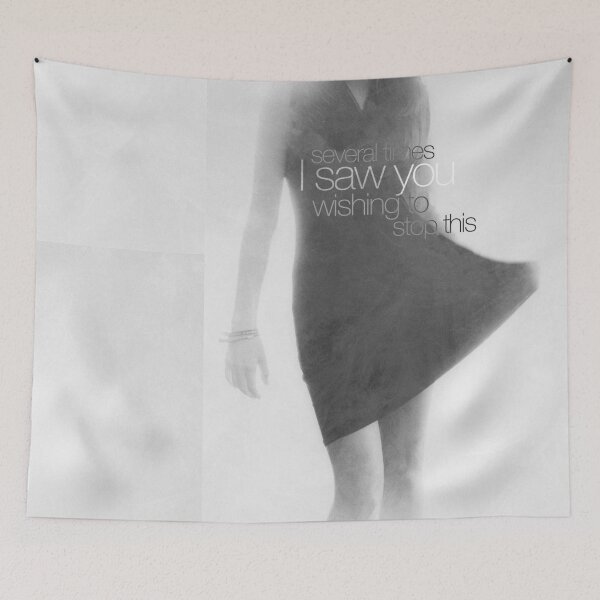 Item preview, Several Times I Saw You Wishing to Stop This designed and sold by Lifer Art and Design.