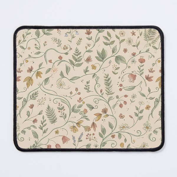 Item preview, 9 Aesthetic Seamless Pattern Collection Decorative Graphic Design designed and sold by ART ATTACK ZONE.