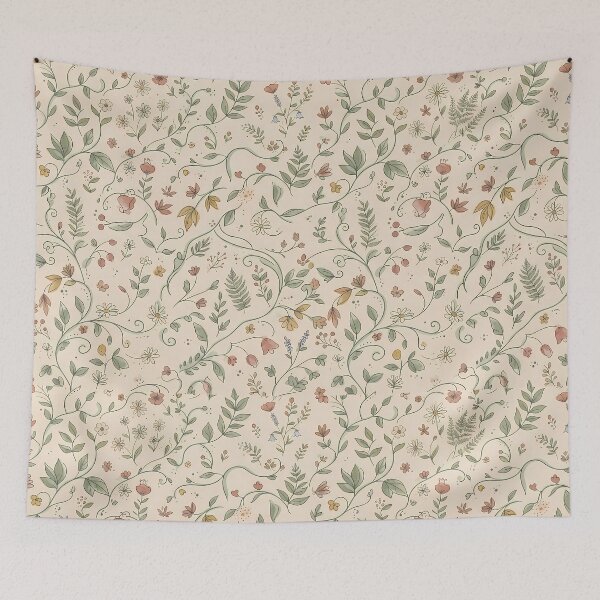 Item preview, 9 Aesthetic Seamless Pattern Collection Decorative Graphic Design designed and sold by ART ATTACK ZONE.