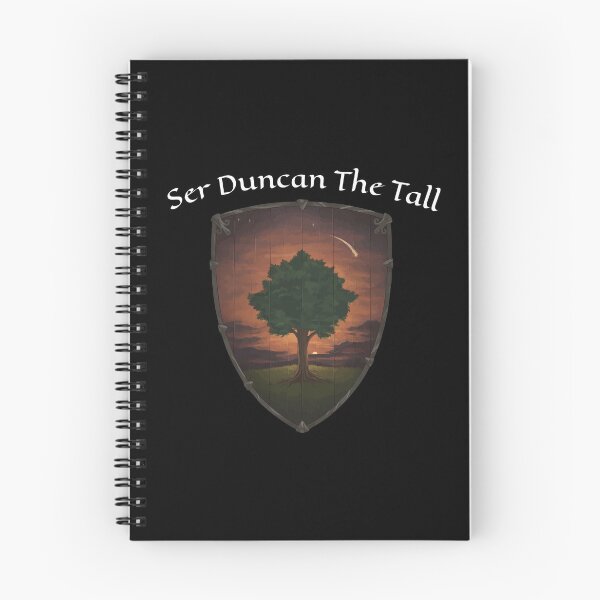 Item preview, Ser Duncan The Tall Shield Sigil - A Knight of the Seven Kingdoms - Negative Version designed and sold by qfa Originals.